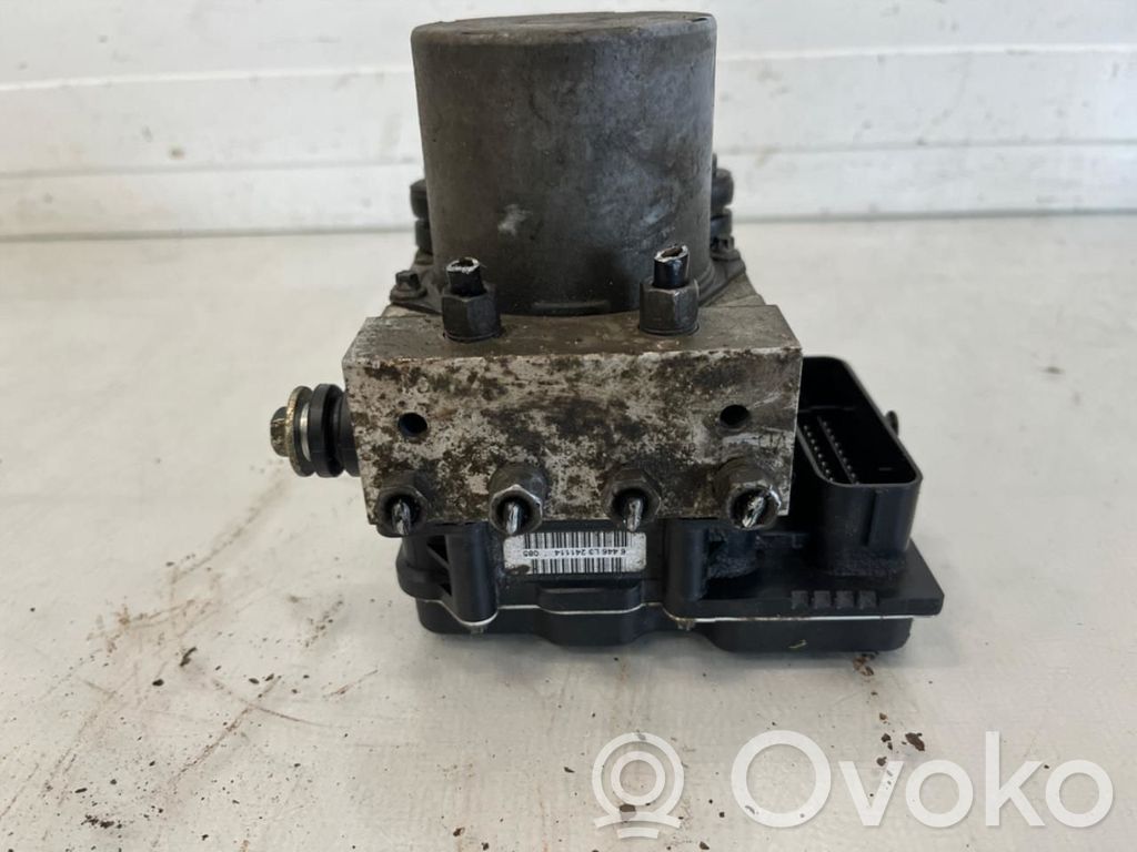 Citroen Berlingo ABS bloks 