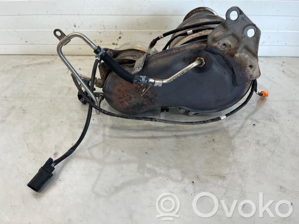 Skoda Octavia Mk3 (5E) Filtru de particule catalizator/FAP/DPF 