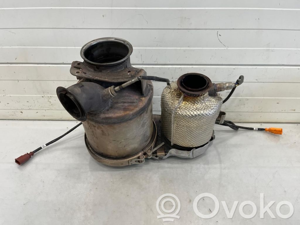 Audi A3 S3 8V Filtru de particule catalizator/FAP/DPF 
