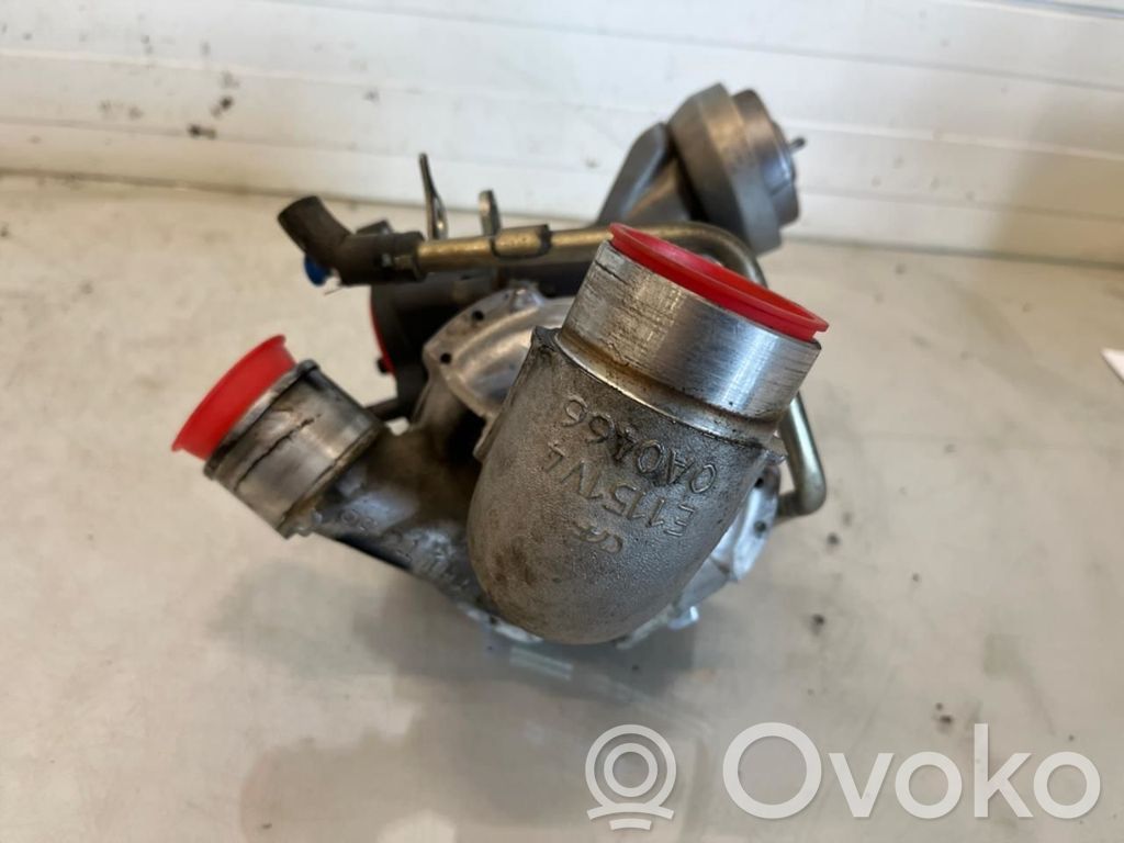 Toyota RAV 4 (XA30) Turbina 
