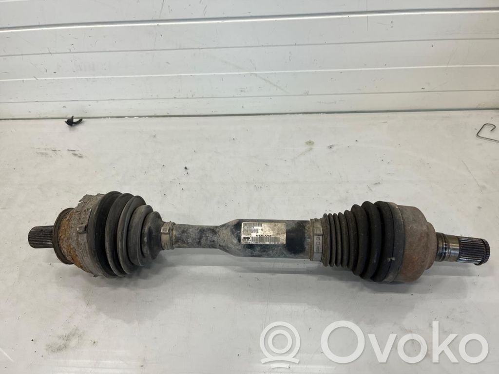 Volvo XC60 Eje de transmisión delantero 