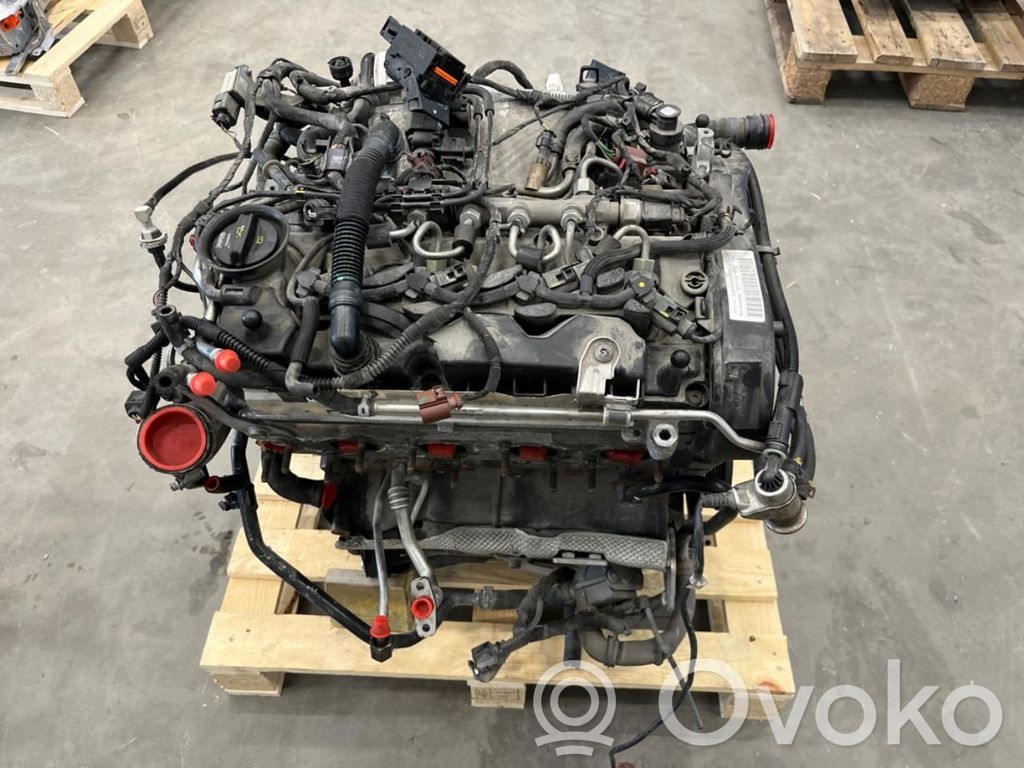 Audi A4 S4 B9 Variklis 