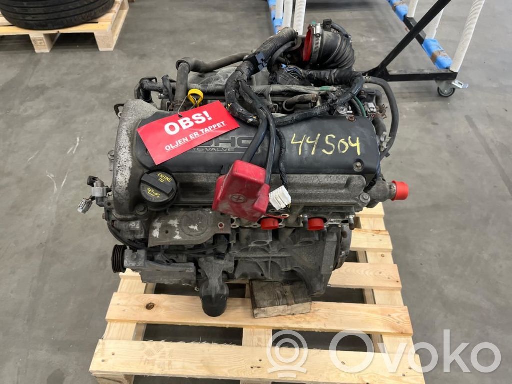 Suzuki Swift I Motor 
