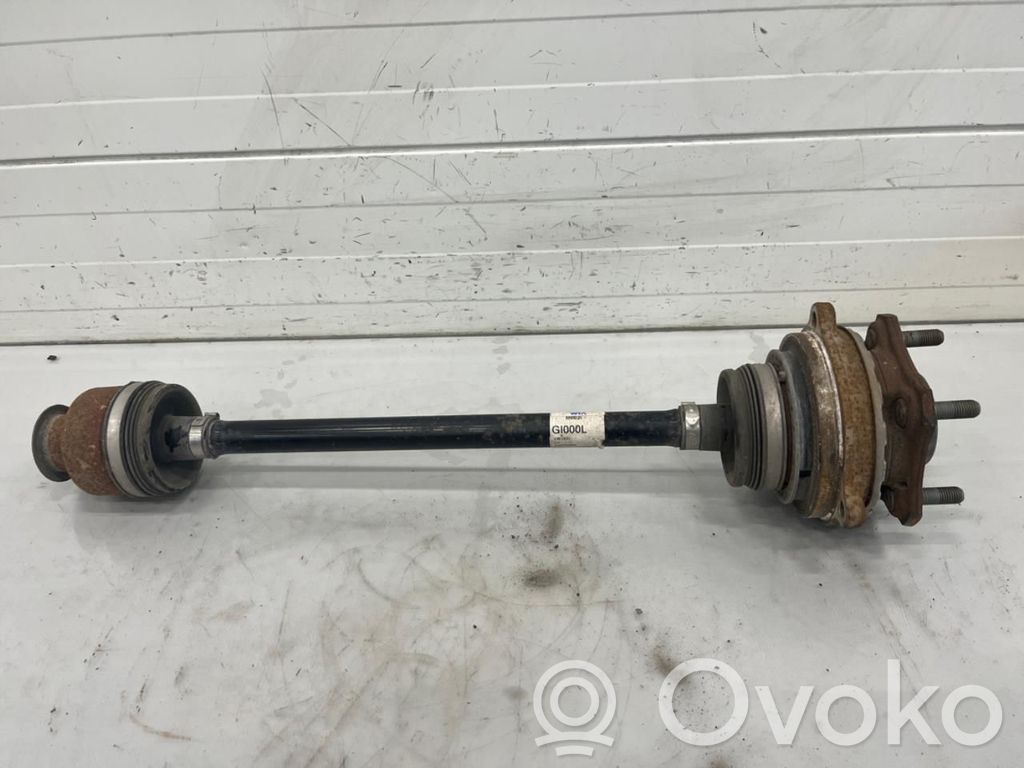 Eje de transmisión delantero   49500CV000,49500CV000