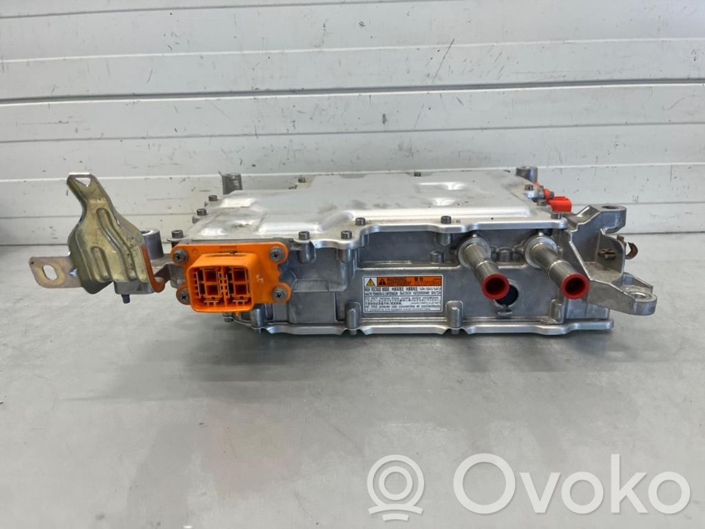 Toyota bZ4X Cargador de batería (opcional) 