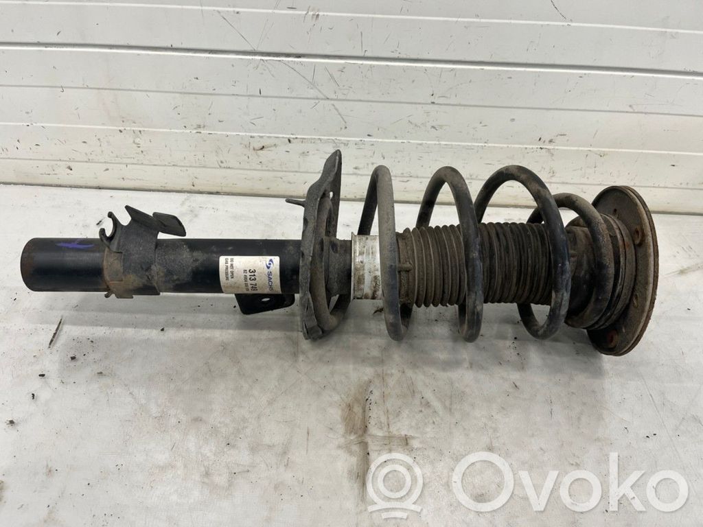 Ford Mondeo MK IV Amortyzator osi przedniej ze sprężyną 