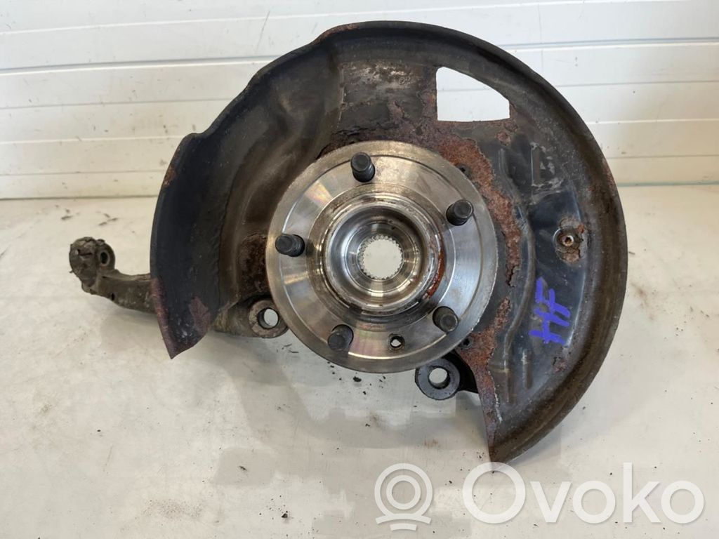 Land Rover Discovery 3 - LR3 Fuso a snodo con mozzo ruota anteriore 