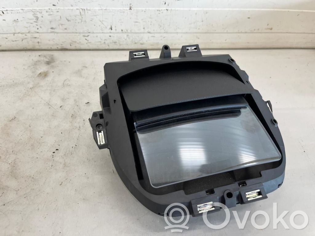 Mitsubishi Eclipse Cross Other interior part 