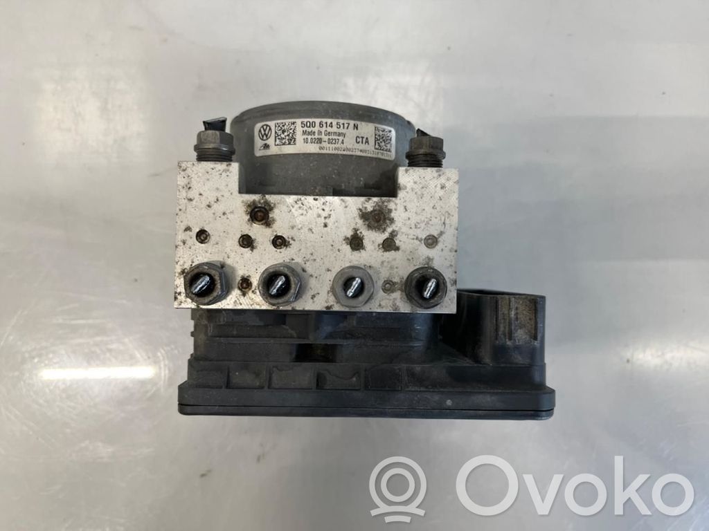 Audi A3 S3 8V Pompa ABS 