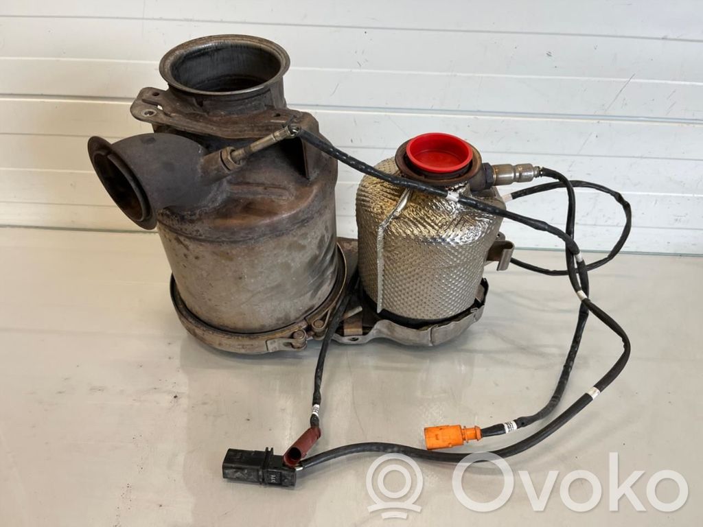 Audi A3 S3 8V Filtru de particule catalizator/FAP/DPF 