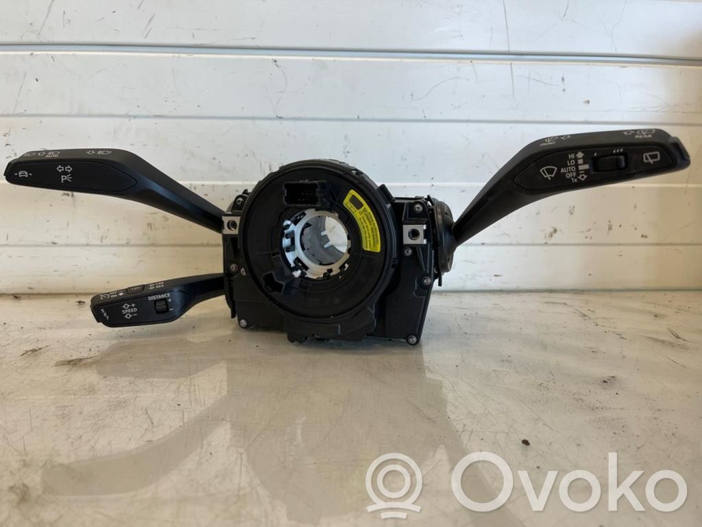 Audi e-tron Multifunctional control switch/knob 