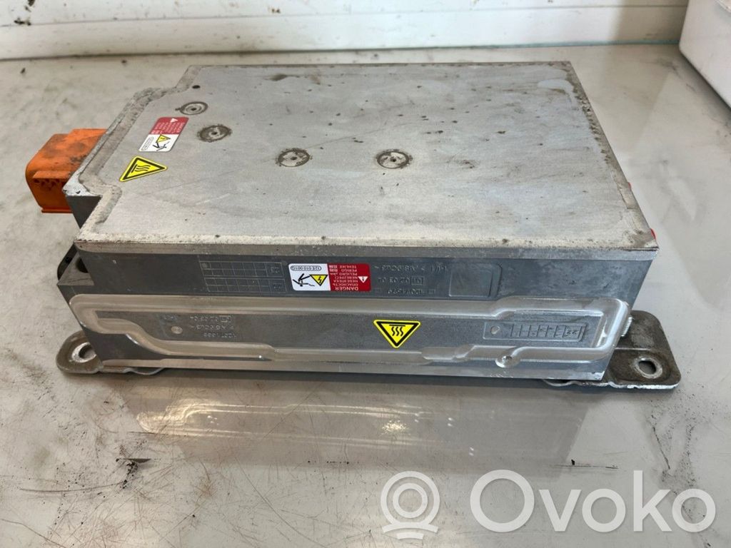 Audi e-tron Chargeur batterie (en option) 