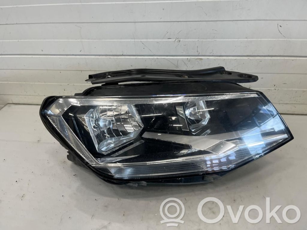 Volkswagen Caddy Scheinwerfer 