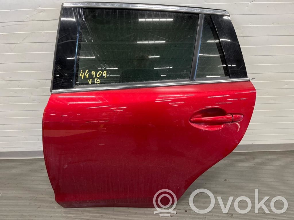 Mazda 6 Galinės durys 
