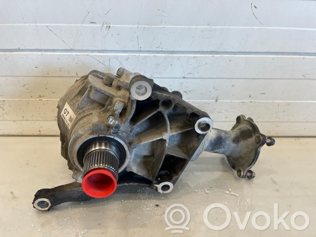 Mazda 6 Vaihdelaatikon vaihteenvaihtajan kotelo 