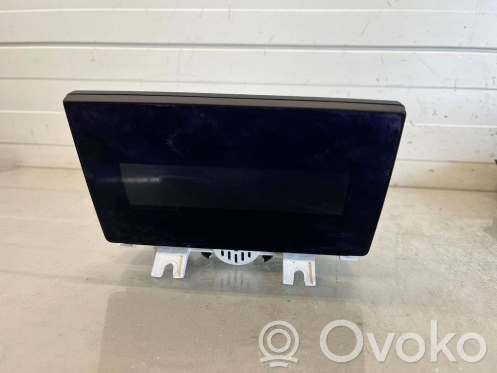 BMW i3 Geschwindigkeitsmesser Cockpit 