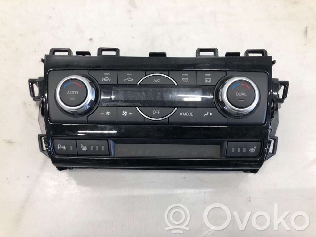 Mazda CX-5 Climate control/heater control trim 