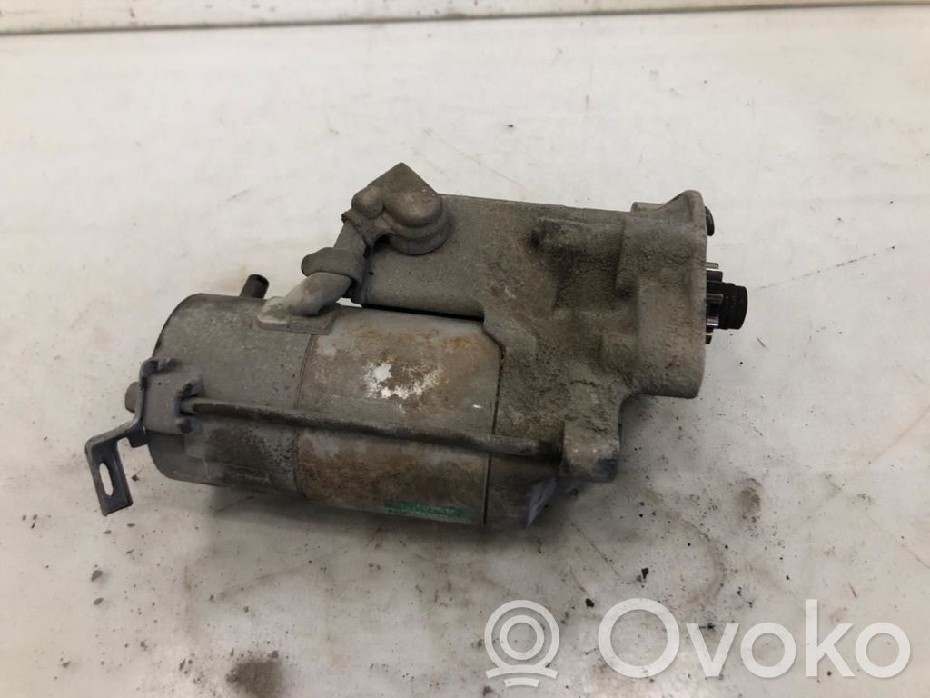 Toyota Corolla E120 E130 Starteris 