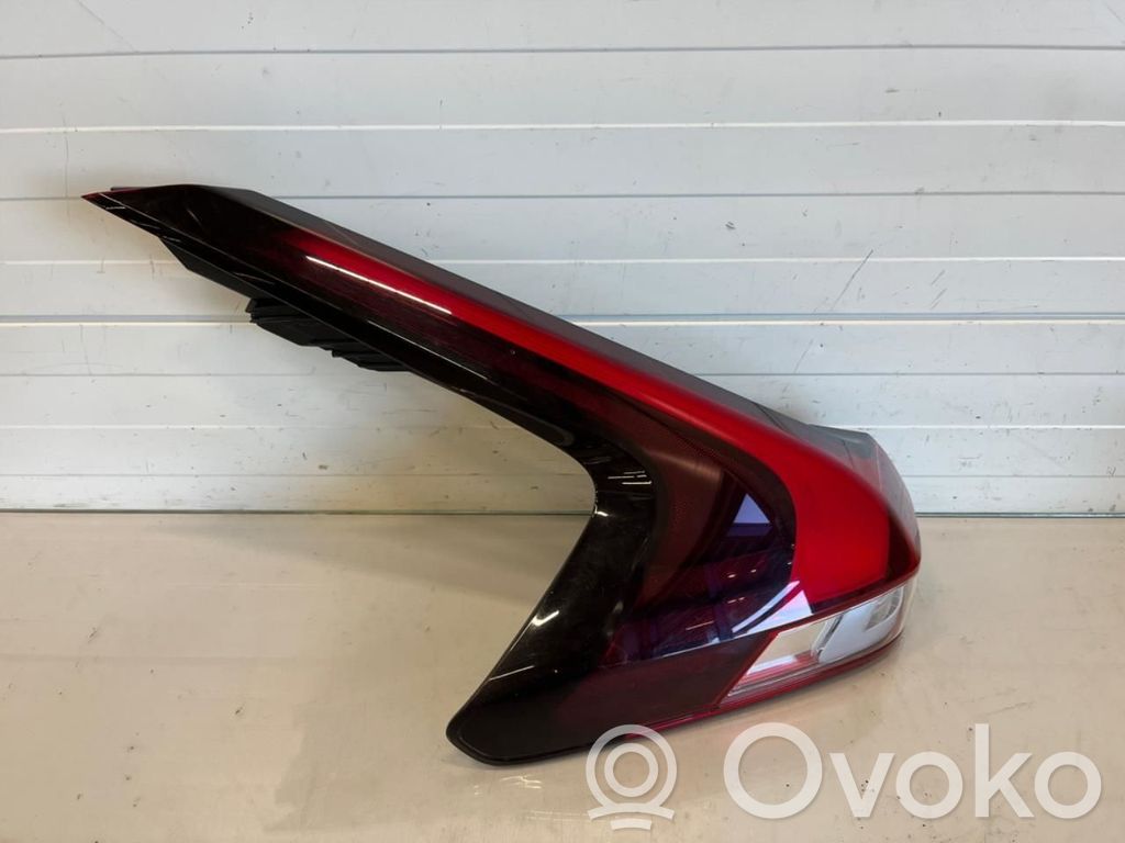 Mitsubishi Eclipse Cross Rear/tail lights 