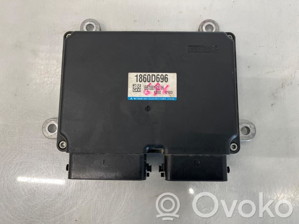 Mitsubishi Eclipse Cross Unidad de control/módulo ECU del motor 