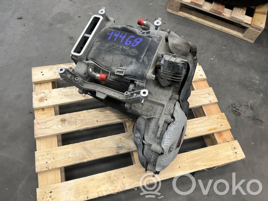 BMW i3 motor de coche eléctrico 