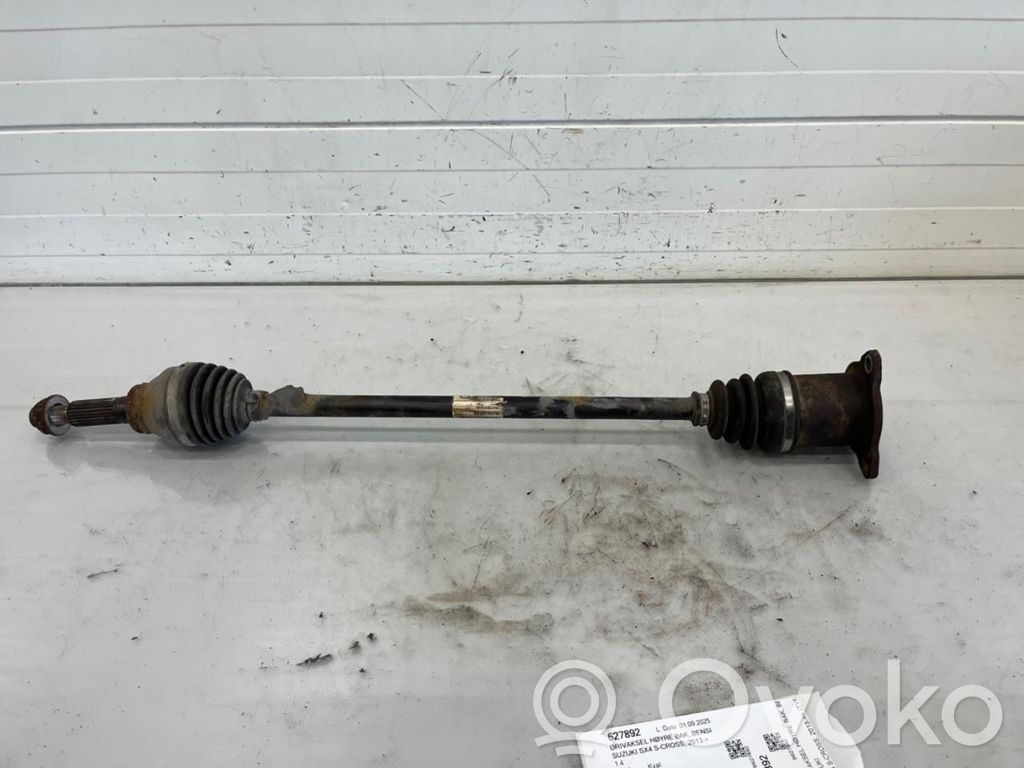 Suzuki SX4 S-Cross Albero di trasmissione posteriore