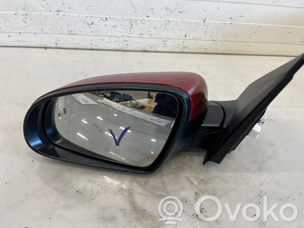 Hyundai Kona I Elektryczne lusterko boczne drzwi przednich 
