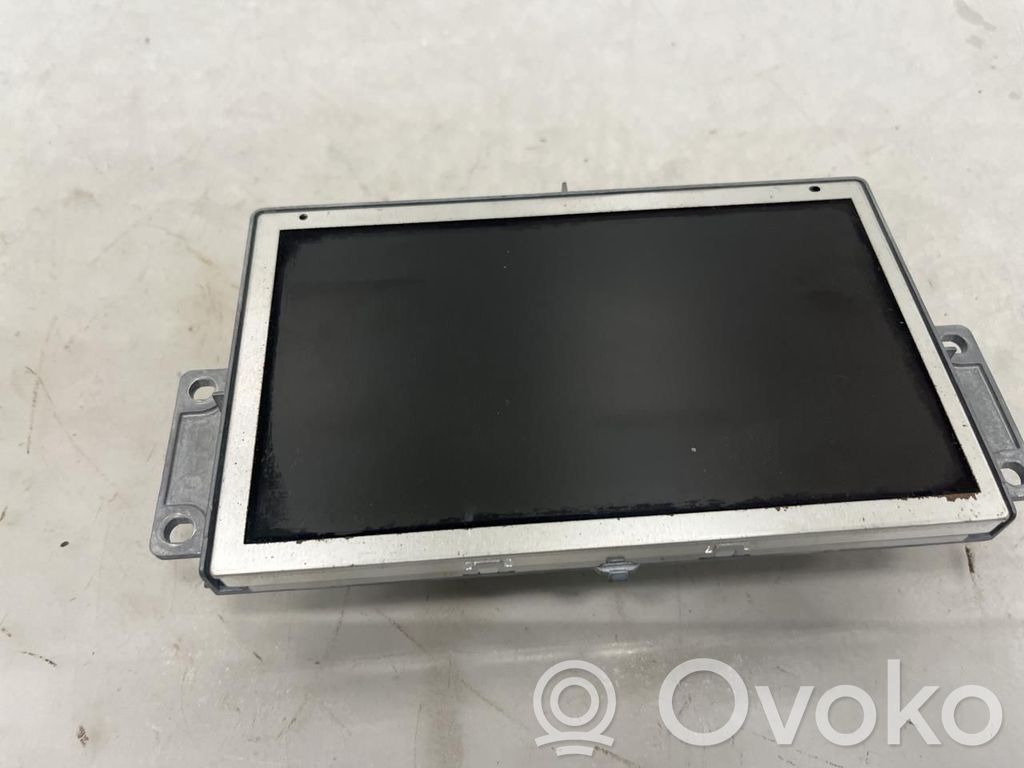 Citroen C5 Monitor / wyświetlacz / ekran 