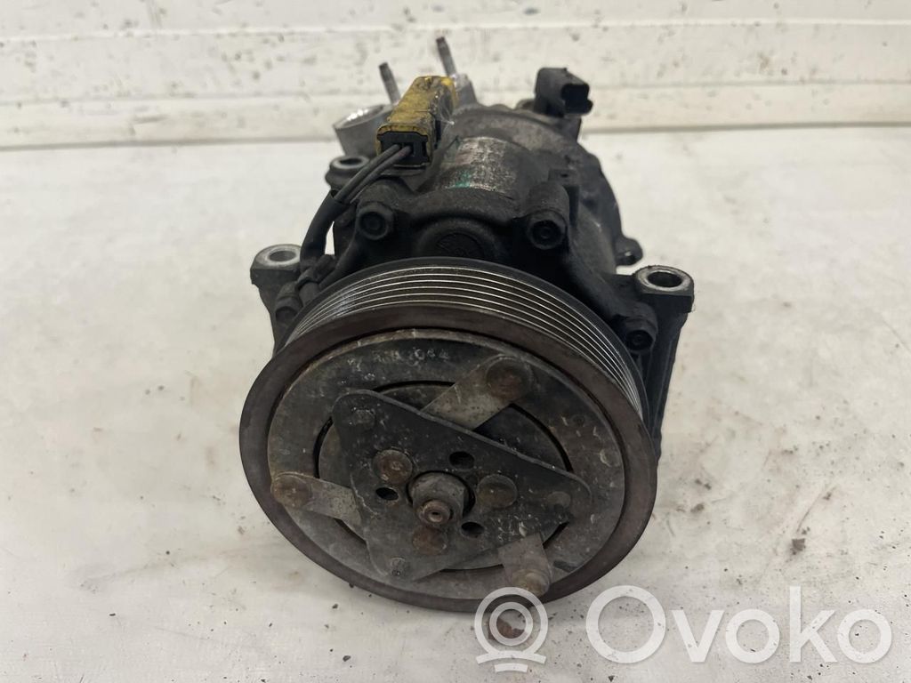 Citroen C5 Kompresor / Sprężarka klimatyzacji A/C 