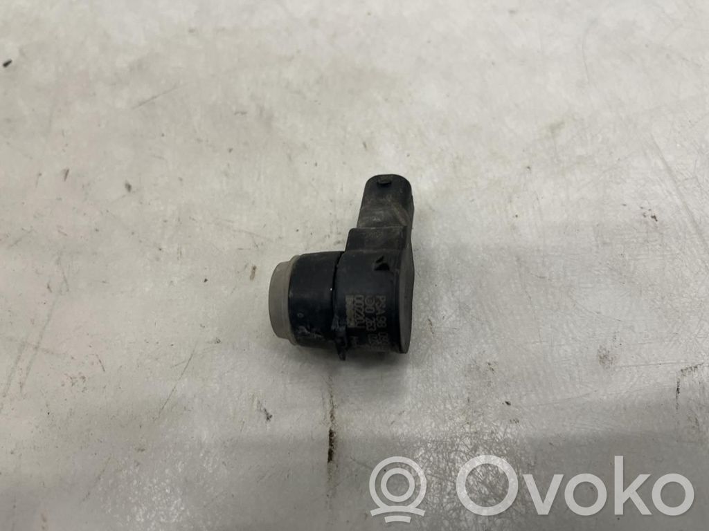Citroen C5 Interruptor del sensor de aparcamiento (PDC) 