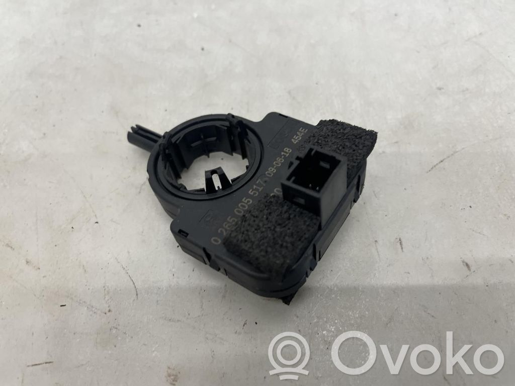 Citroen C5 Airbag slip ring squib (SRS ring) 