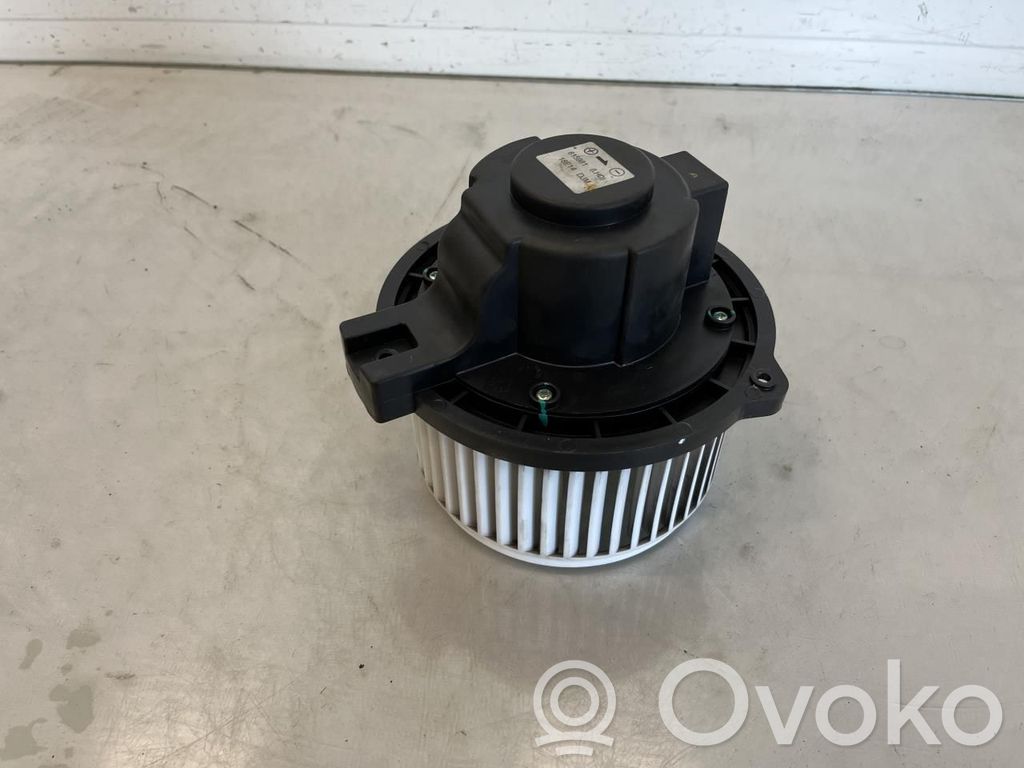 Chevrolet Captiva Ventola riscaldamento/ventilatore abitacolo 