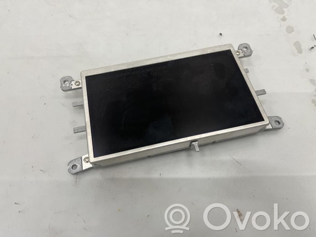 Audi Q5 SQ5 8R Panel / Radioodtwarzacz CD/DVD/GPS 