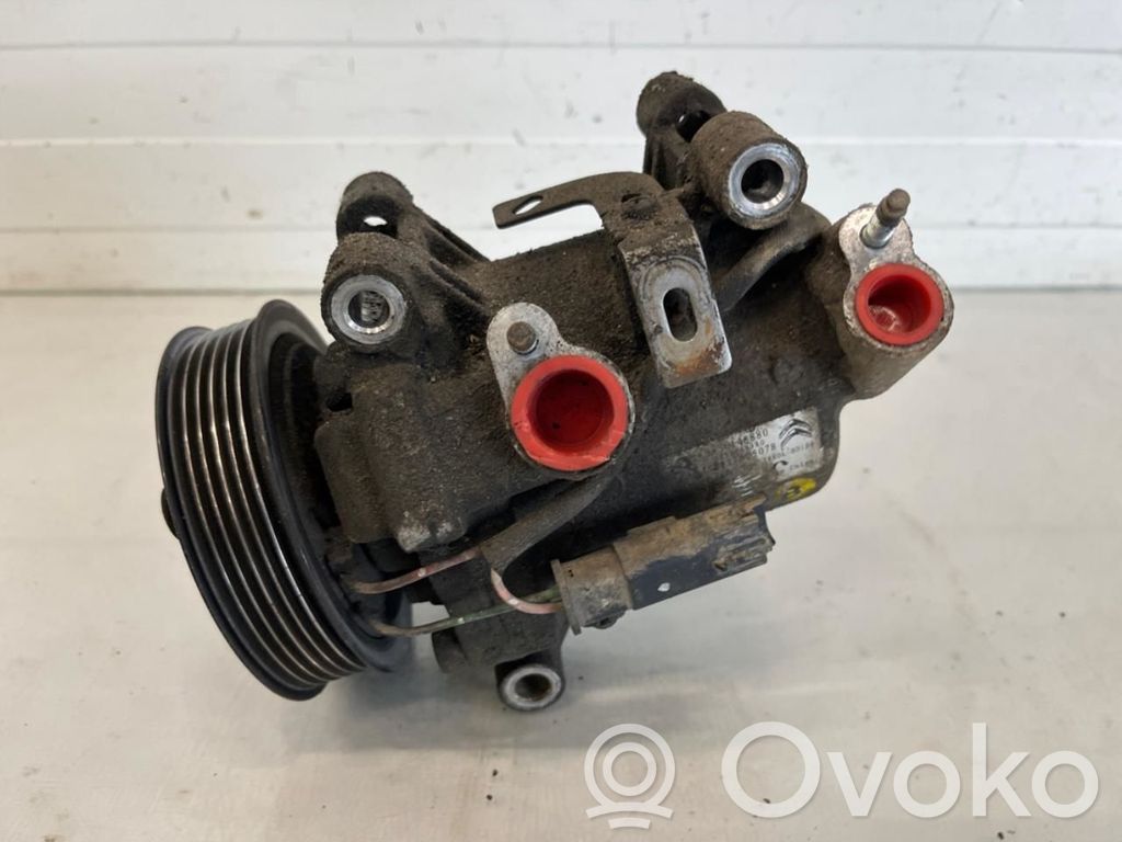 Toyota Proace Kompresor / Sprężarka klimatyzacji A/C 