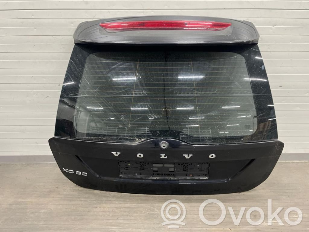 Volvo XC60 Portellone posteriore/bagagliaio