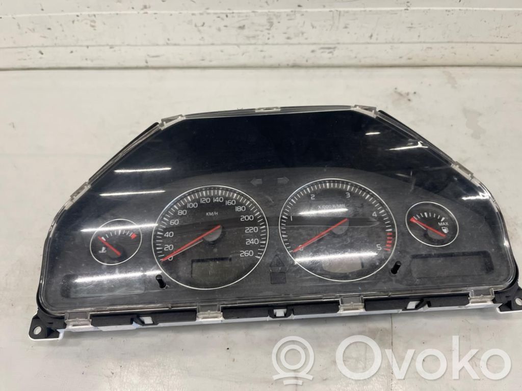 Volvo XC70 Nopeusmittari (mittaristo) 