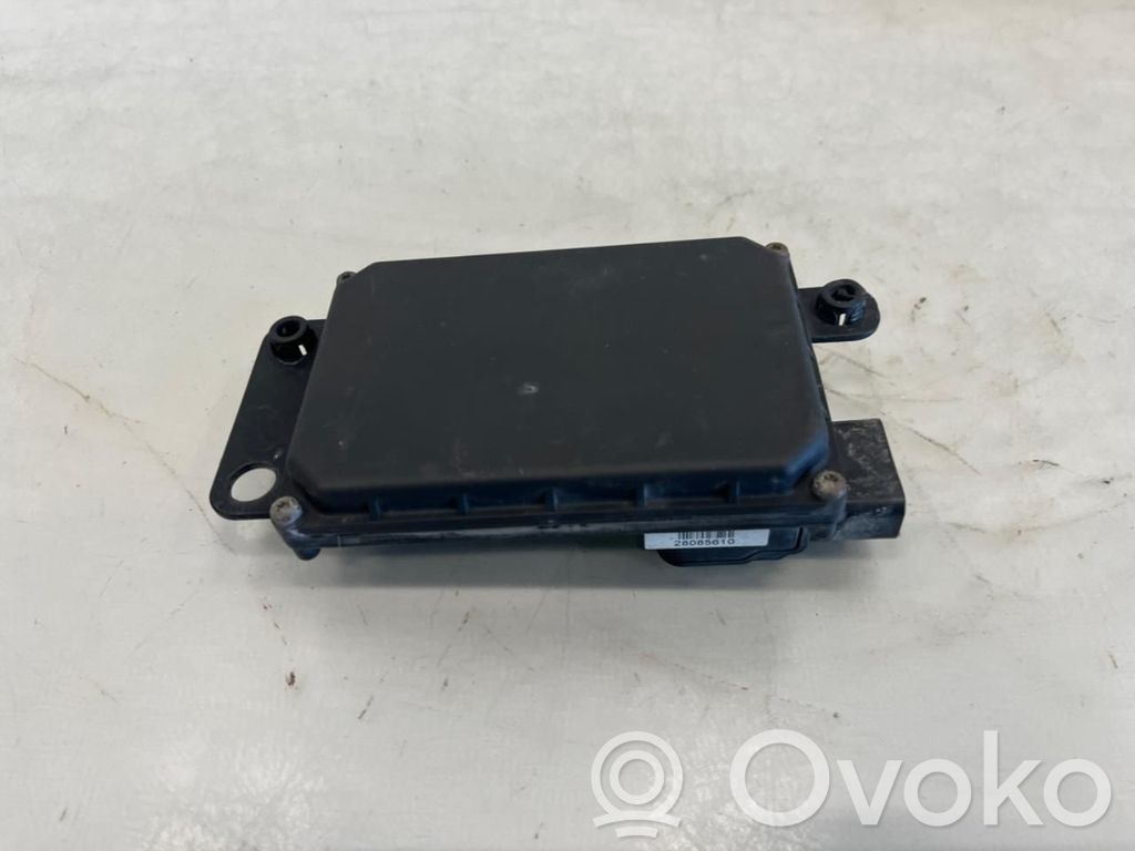 Volvo V60 Distronic sensor radar 