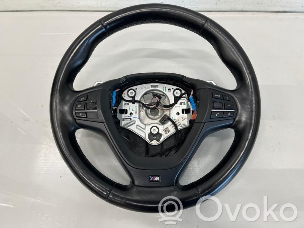 BMW X3 F25 Ohjauspyörä 