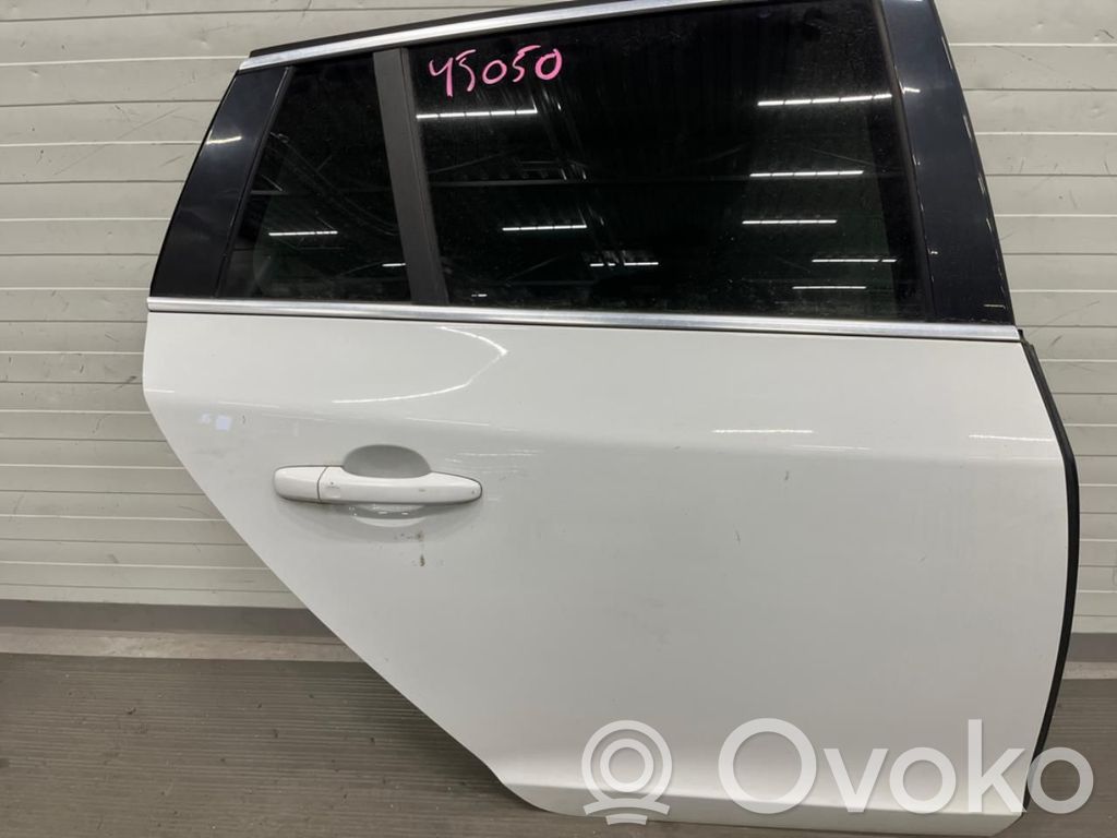 Volvo V60 Puerta trasera 