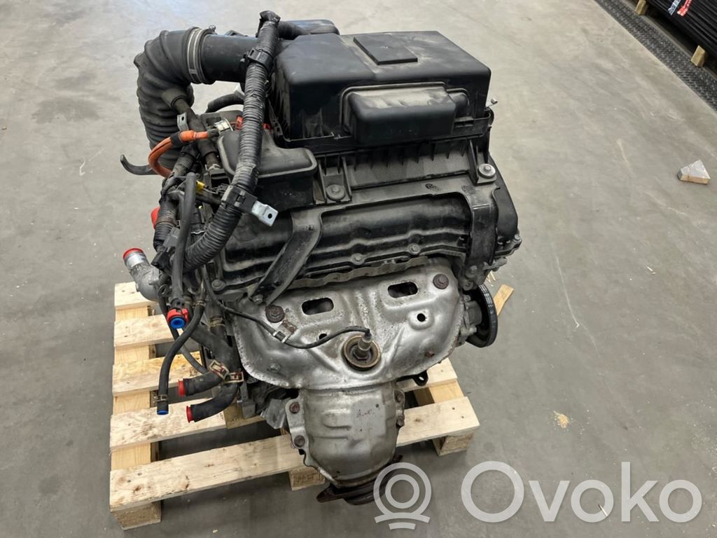 Mitsubishi Outlander Engine 