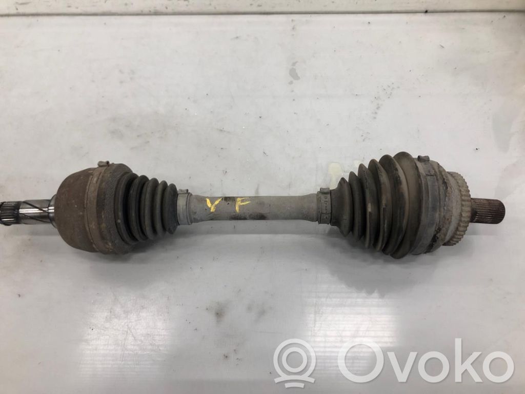 Volvo V70 Planetară față 