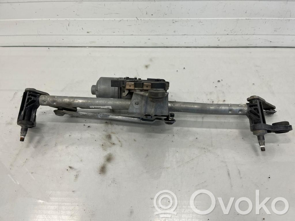Skoda Octavia Mk3 (5E) Motor și paralelogram ștergător parbriz 