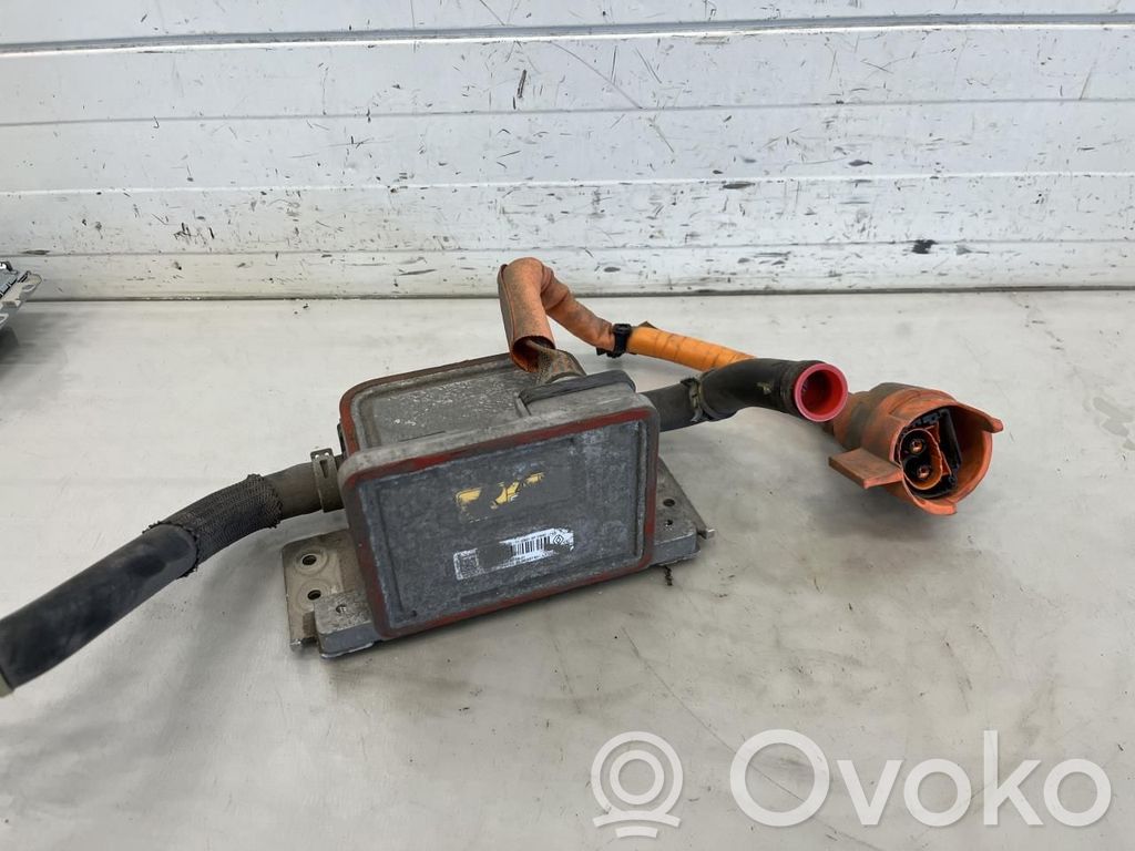 Nissan Ariya Elektryczny podgrzewacz akumulatora 