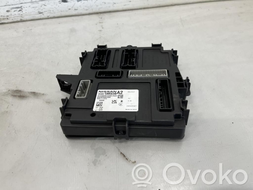 Nissan Ariya Sterownik / Moduł komfortu 