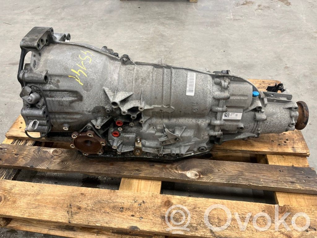 Audi A6 Allroad C6 Caja de cambios automática 