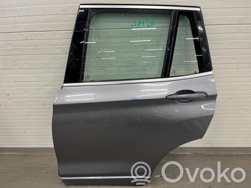BMW X3 F25 Portiera posteriore