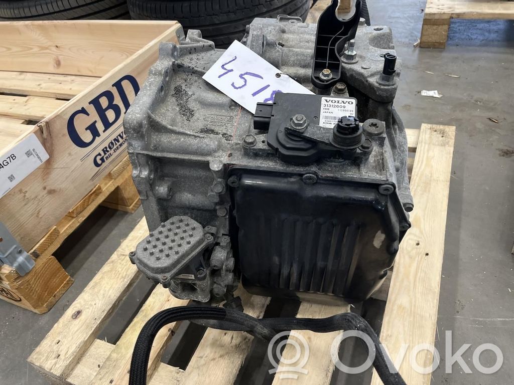 Volvo V60 Automatic gearbox 