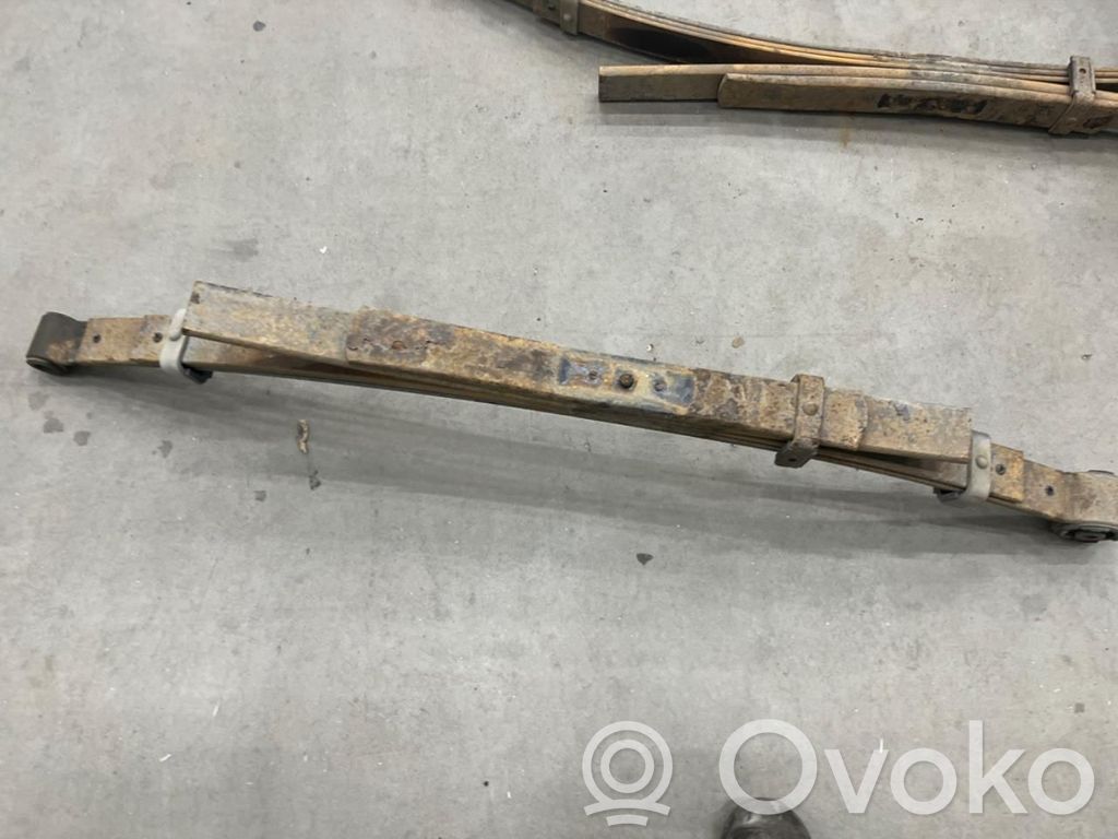 Ford Ranger Rear coil spring 