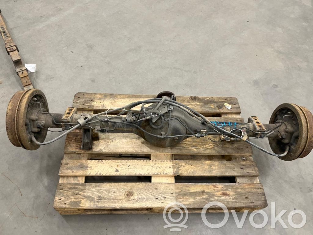 Ford Ranger Eje trasero 