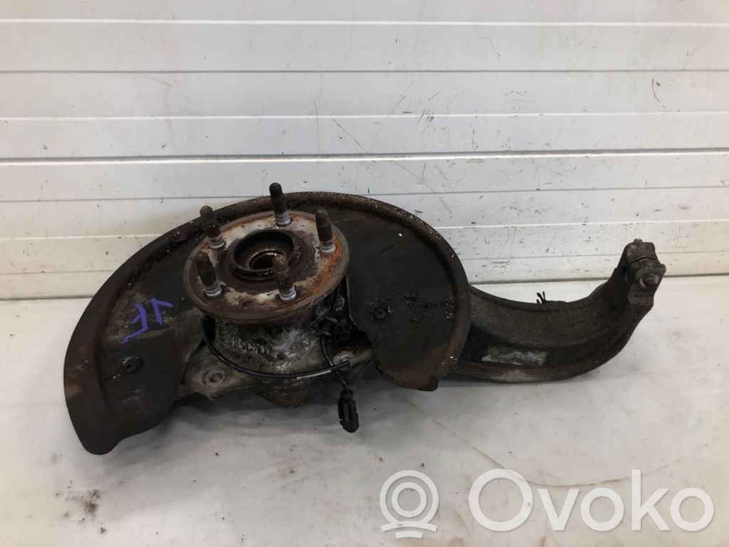 Tesla Model S Achsschenkel vorne 